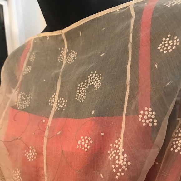 AKIRA ISOGAWA Red Silk Stunner_4 - Picture 6 of 11